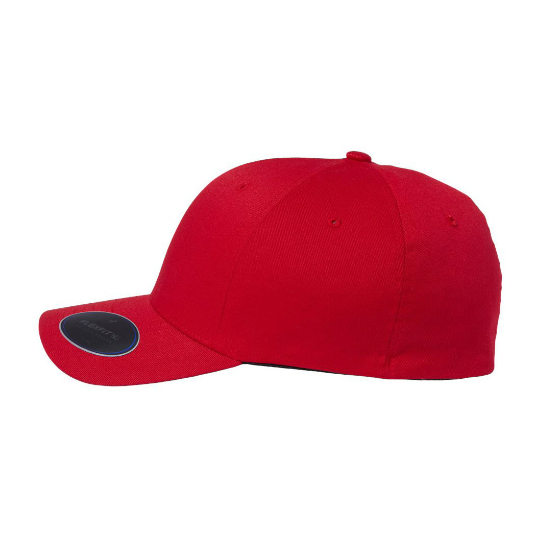 Black Ball Caps - FlexFit - Cool Fabric