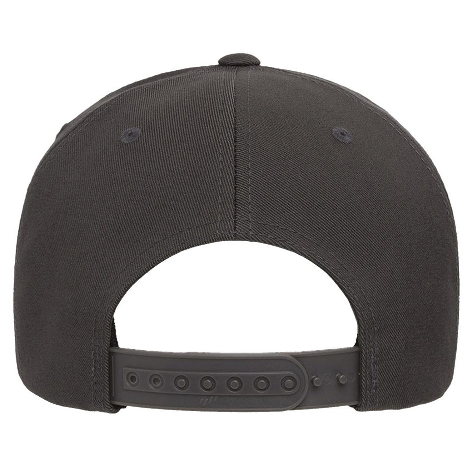 White Ball Caps - FlexFit - Structured Design