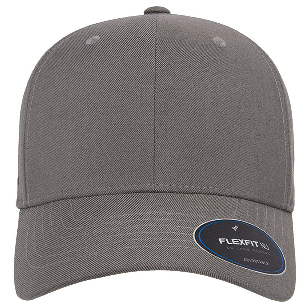 White Ball Caps - FlexFit - Structured Design