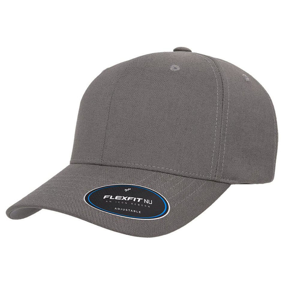 White Ball Caps - FlexFit - Structured Design