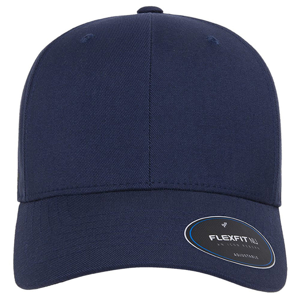 White Ball Caps - FlexFit - Structured Design