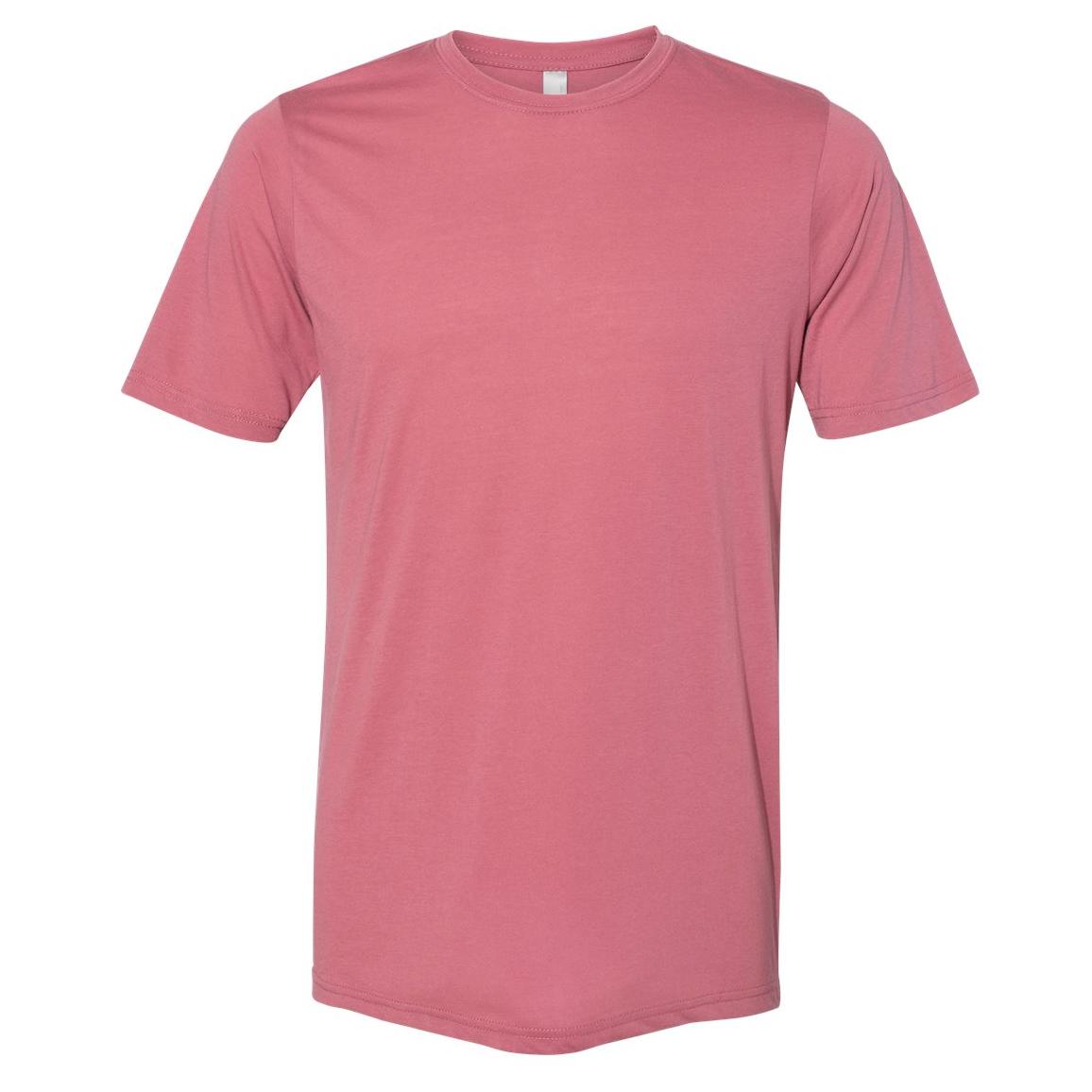 Black T-Shirts - Next Level - Comfortable Fabric