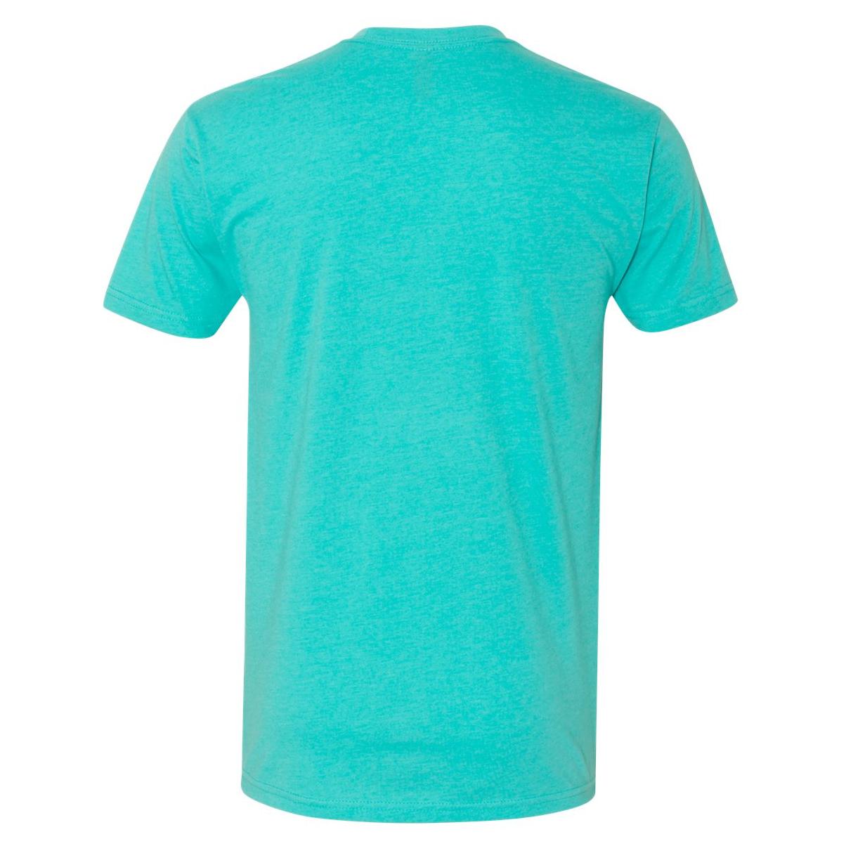 Black T-Shirts - Next Level - Comfortable Crew Tee
