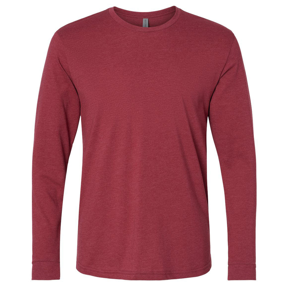 Black T-Shirts - Next Level - Comfortable Long Sleeve Tee