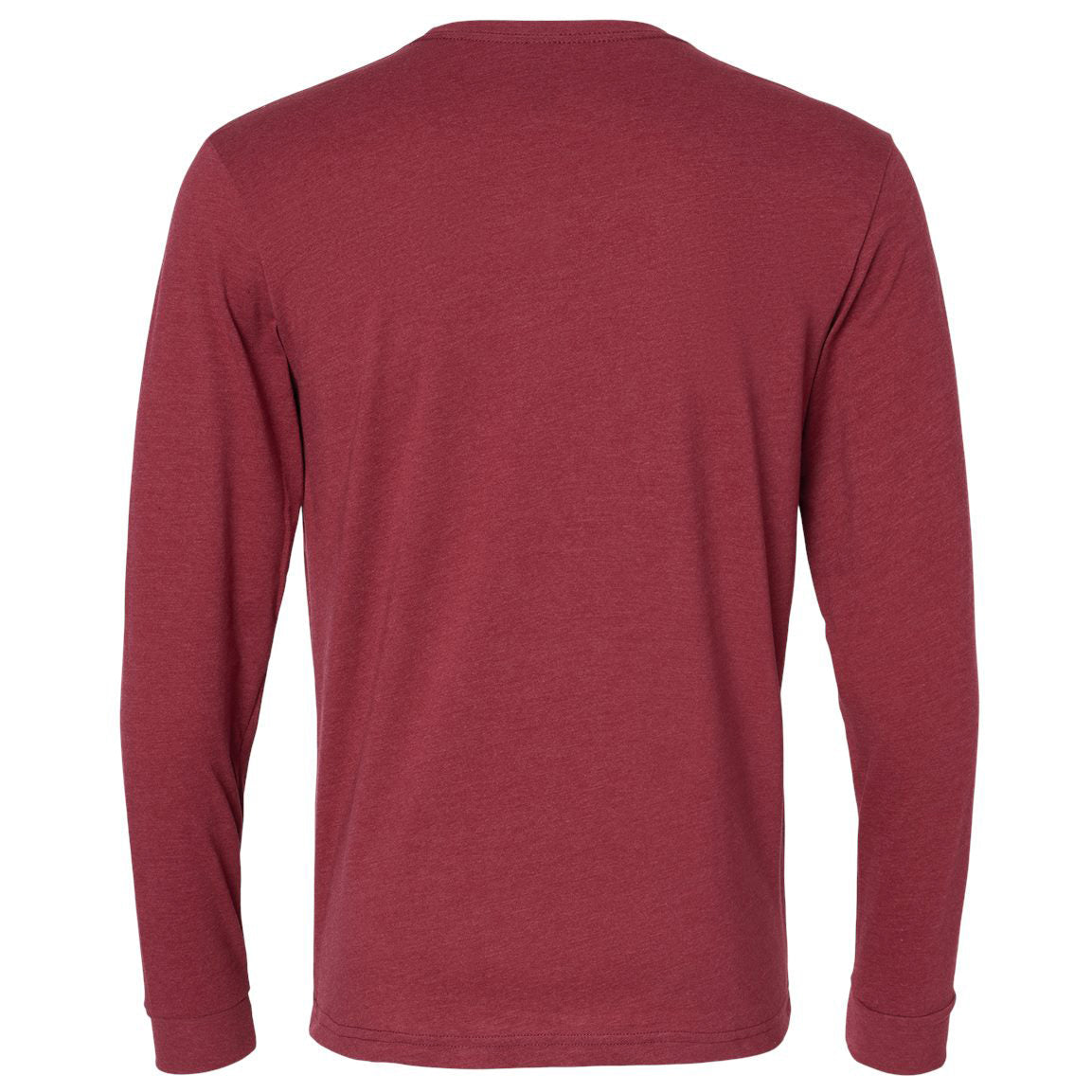 Black T-Shirts - Next Level - Comfortable Long Sleeve Tee