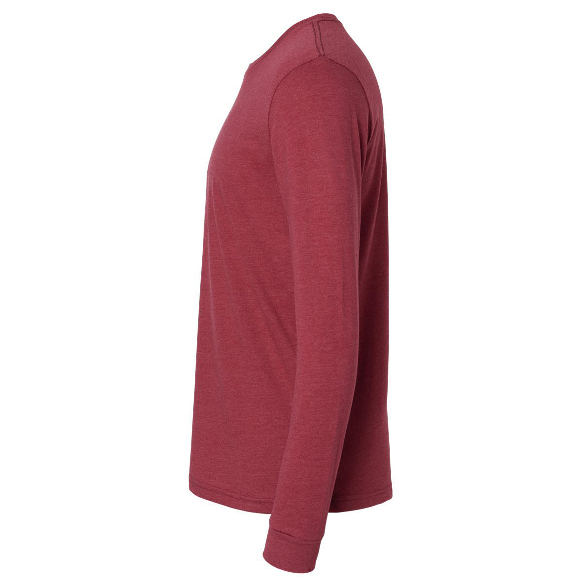 Black T-Shirts - Next Level - Comfortable Long Sleeve Tee
