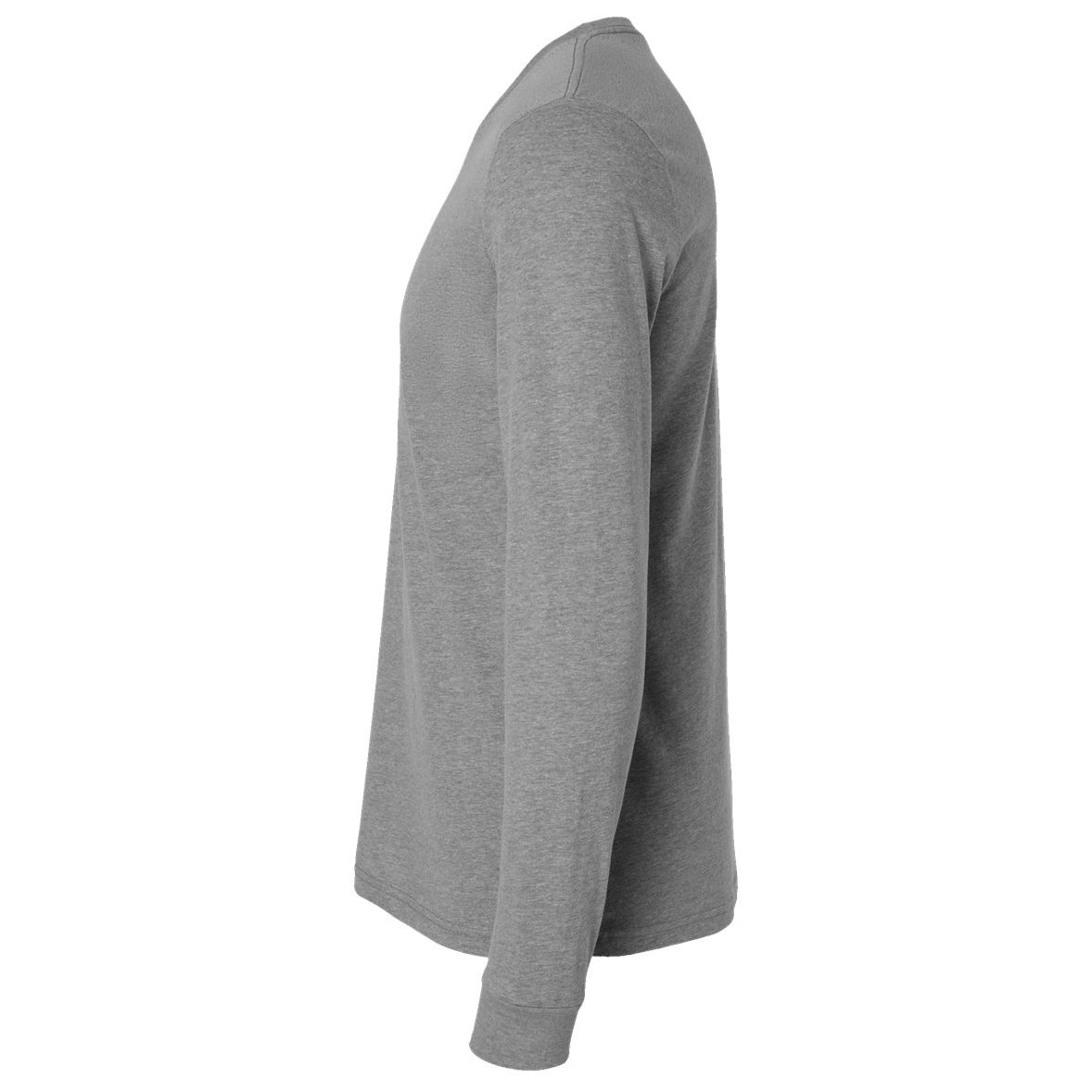 Black T-Shirts - Next Level - Comfortable Long Sleeve Tee