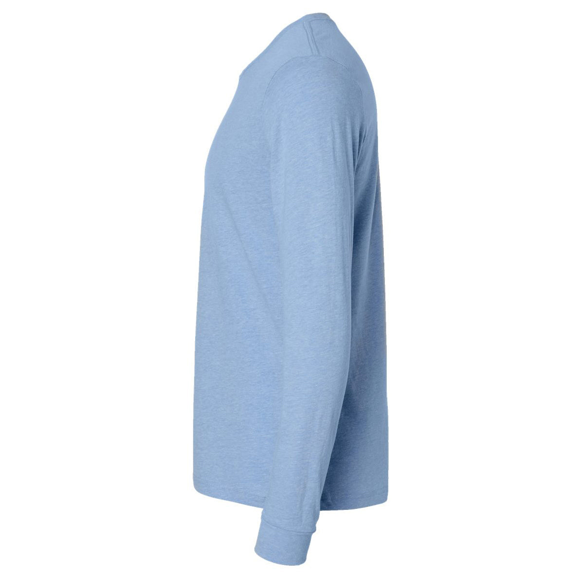 Black T-Shirts - Next Level - Comfortable Long Sleeve Tee