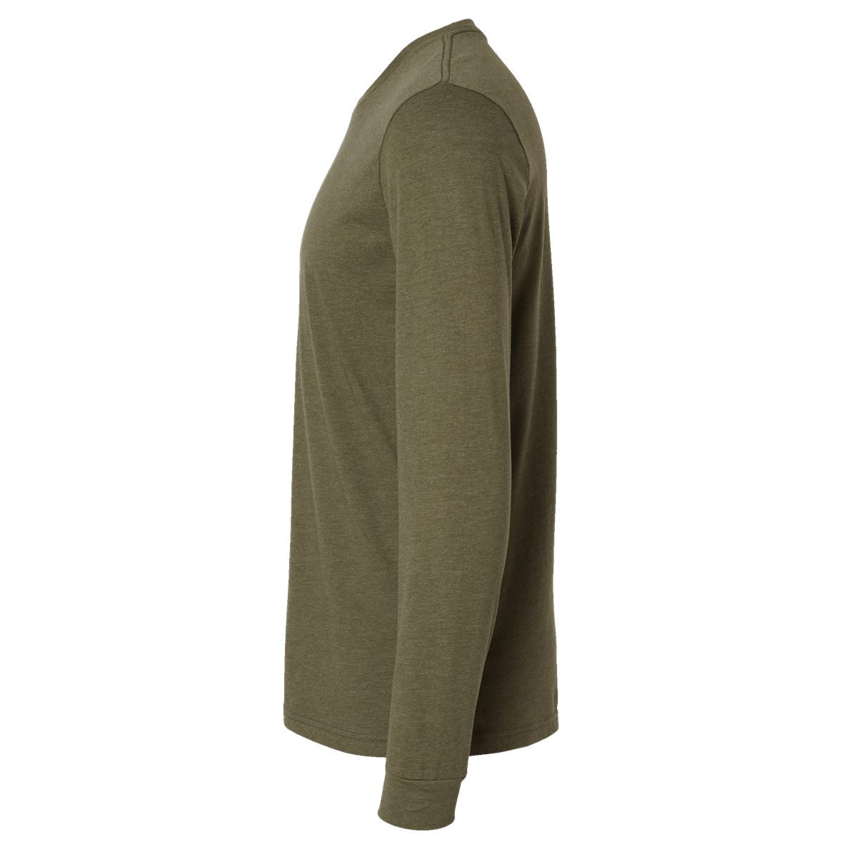 Black T-Shirts - Next Level - Comfortable Long Sleeve Tee
