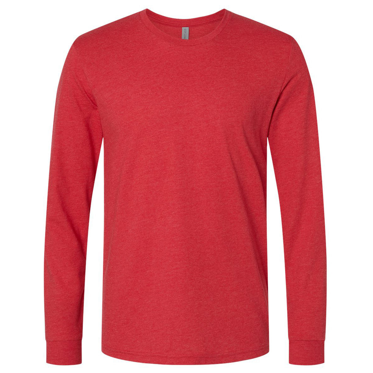 Black T-Shirts - Next Level - Comfortable Long Sleeve Tee