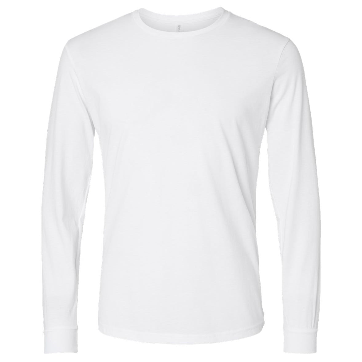 Black T-Shirts - Next Level - Comfortable Long Sleeve Tee
