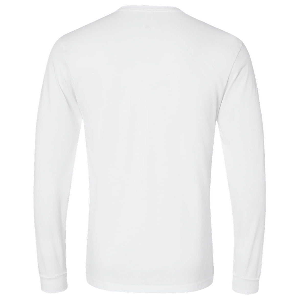 Black T-Shirts - Next Level - Comfortable Long Sleeve Tee