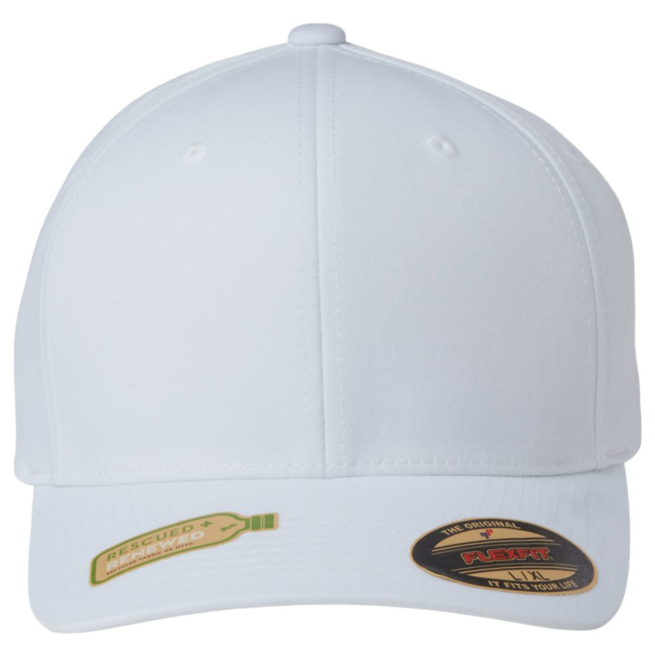 Black Ball Caps - FlexFit - Sustainable Polyester
