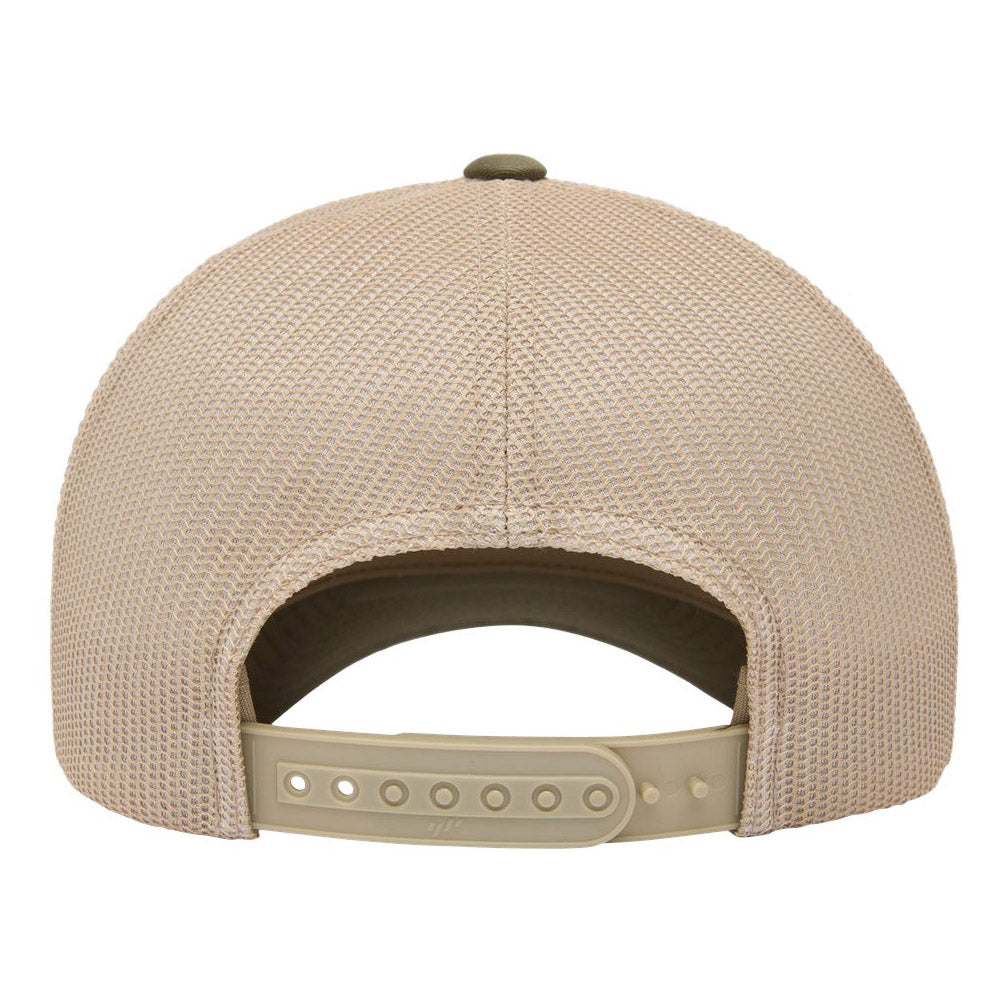 Black/White Ball Cap - YP Classics - Snapback Style