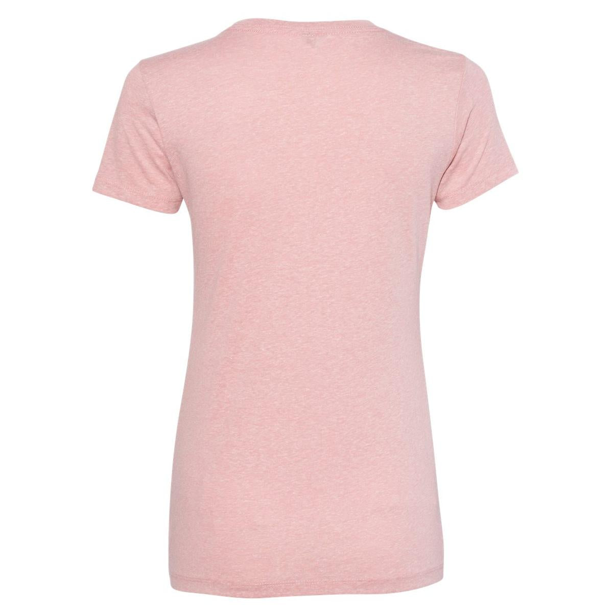 Desert Pink T-Shirts - Next Level - Soft Triblend