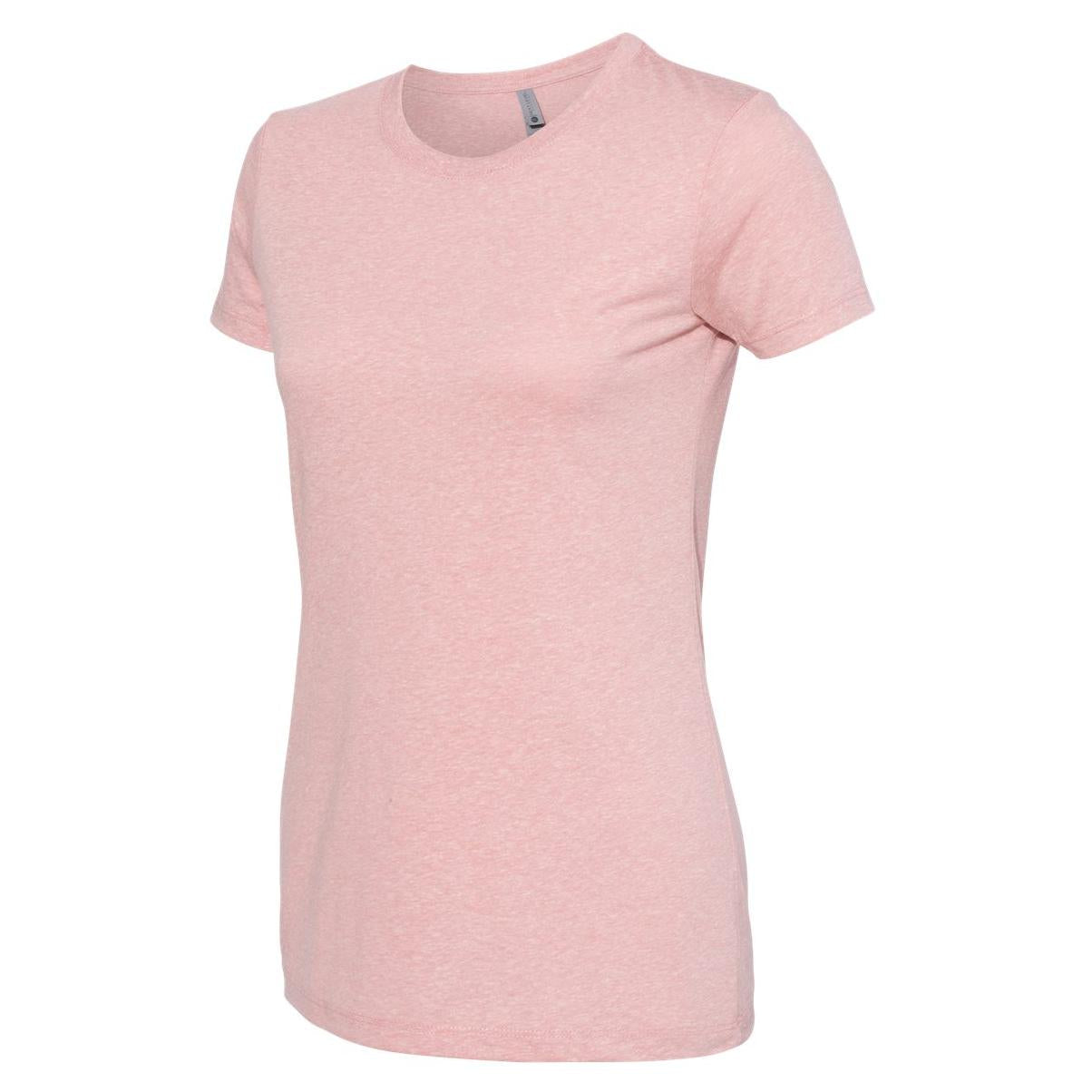 Desert Pink T-Shirts - Next Level - Soft Triblend
