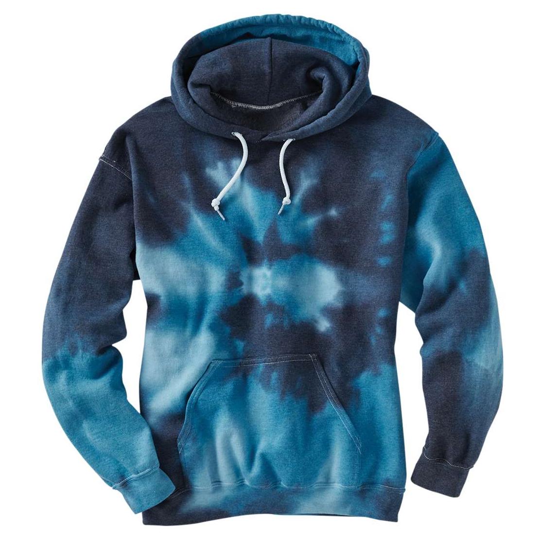 Black Crystal Sweatshirts - Dyenomite - Blended Comfort