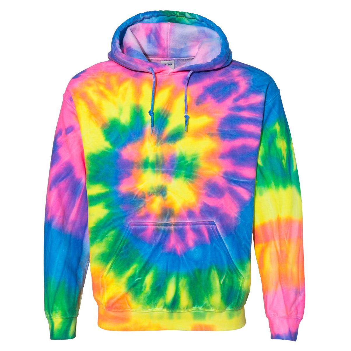 Black Crystal Sweatshirts - Dyenomite - Blended Comfort