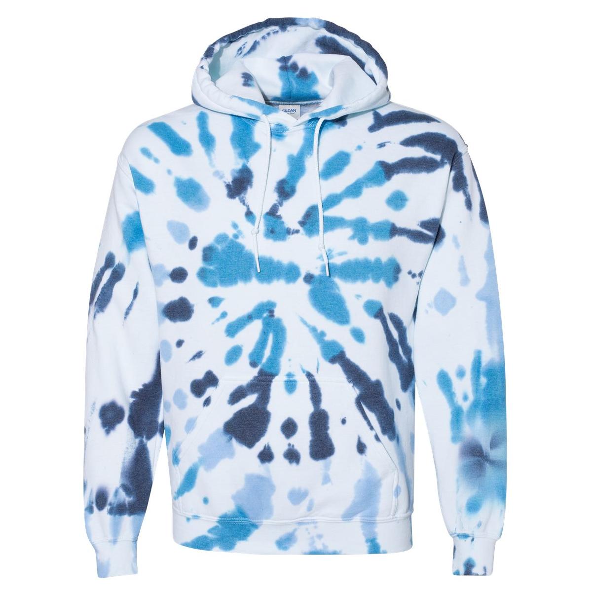 Black Crystal Sweatshirts - Dyenomite - Blended Comfort