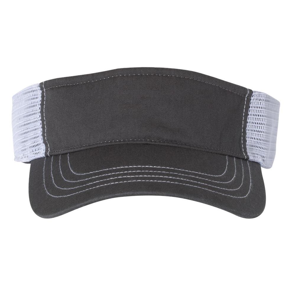 Black/White Ball Caps - Richardson - Adjustable Snapback