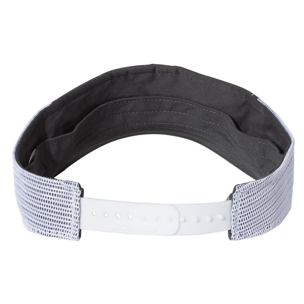 Black/White Ball Caps - Richardson - Adjustable Snapback