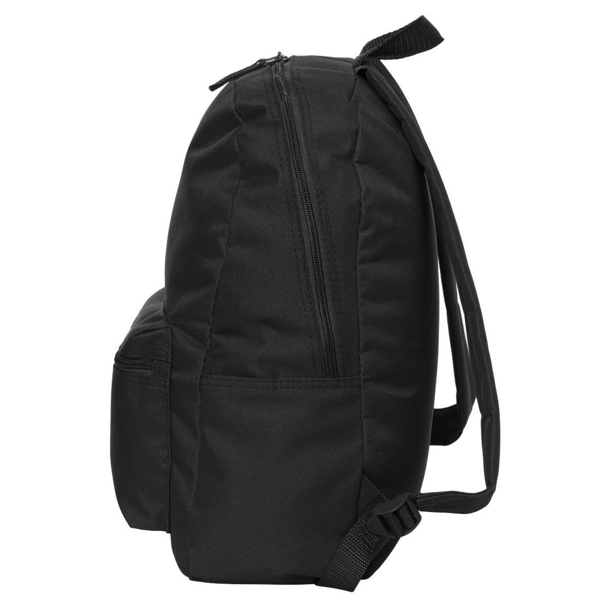 Black Backpacks - Basic Backpack - Liberty Bags - Durable