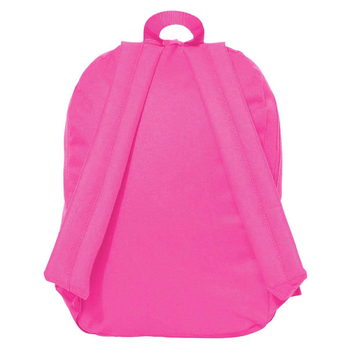 Black Backpacks - Basic Backpack - Liberty Bags - Durable