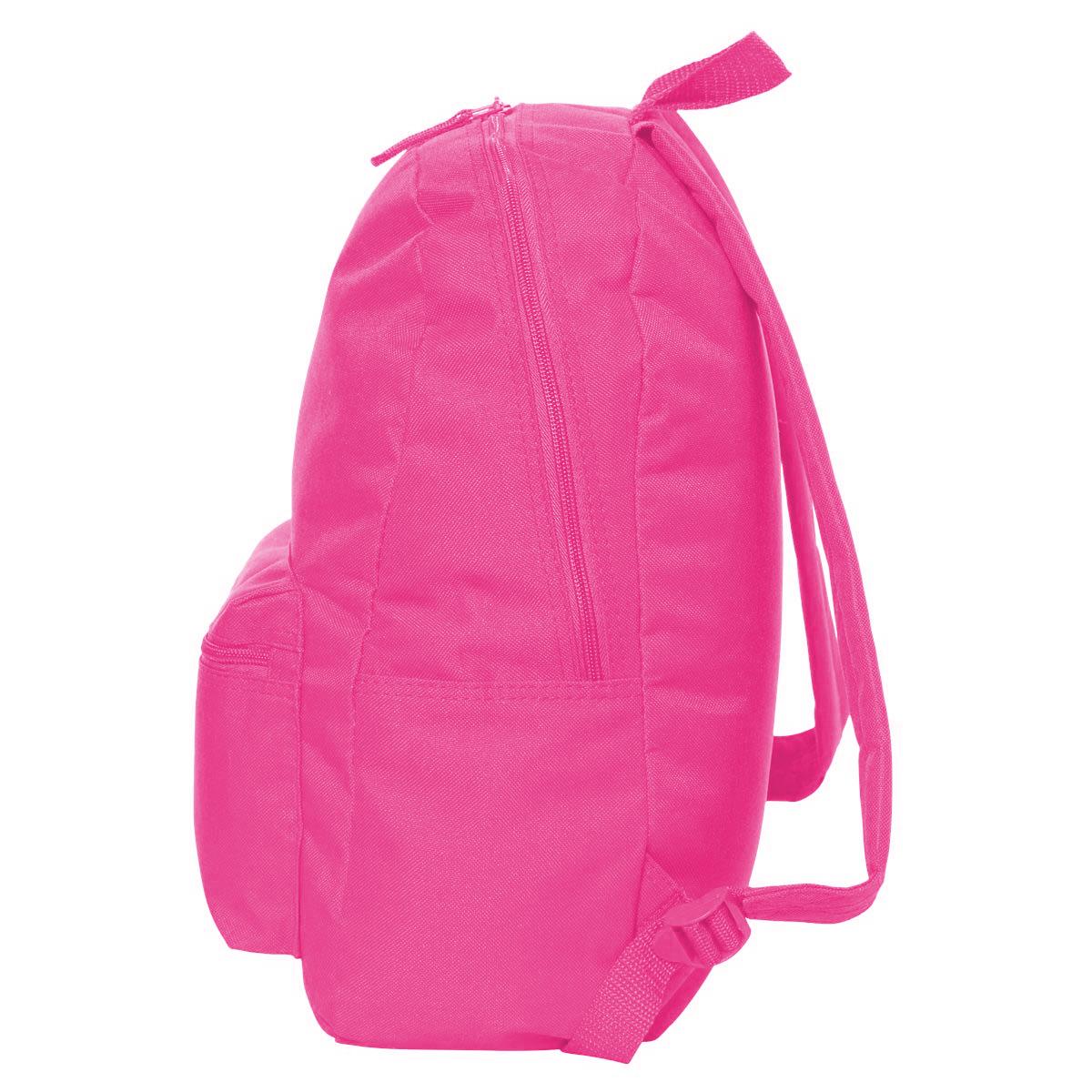 Black Backpacks - Basic Backpack - Liberty Bags - Durable