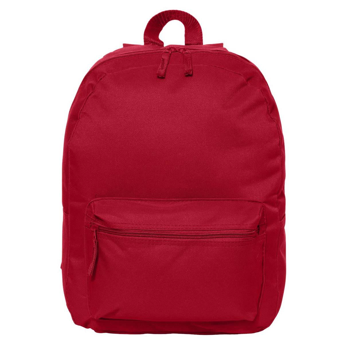 Black Backpacks - Basic Backpack - Liberty Bags - Durable