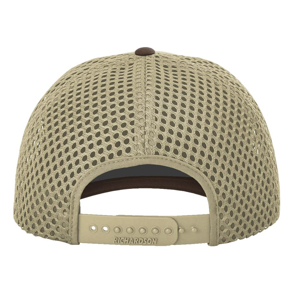 Black Ball Caps - Richardson - Structured Design