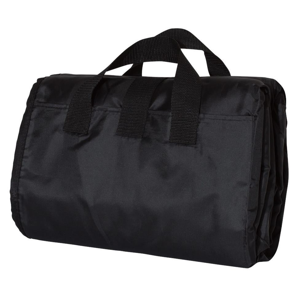 Black Blankets - brand - Cozy Fleece Picnic Essential
