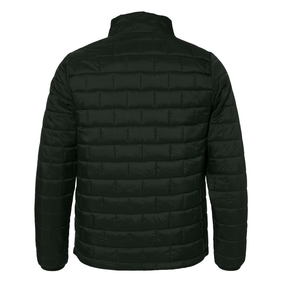 Black Jackets - Burnside - Elemental Puffer Jacket