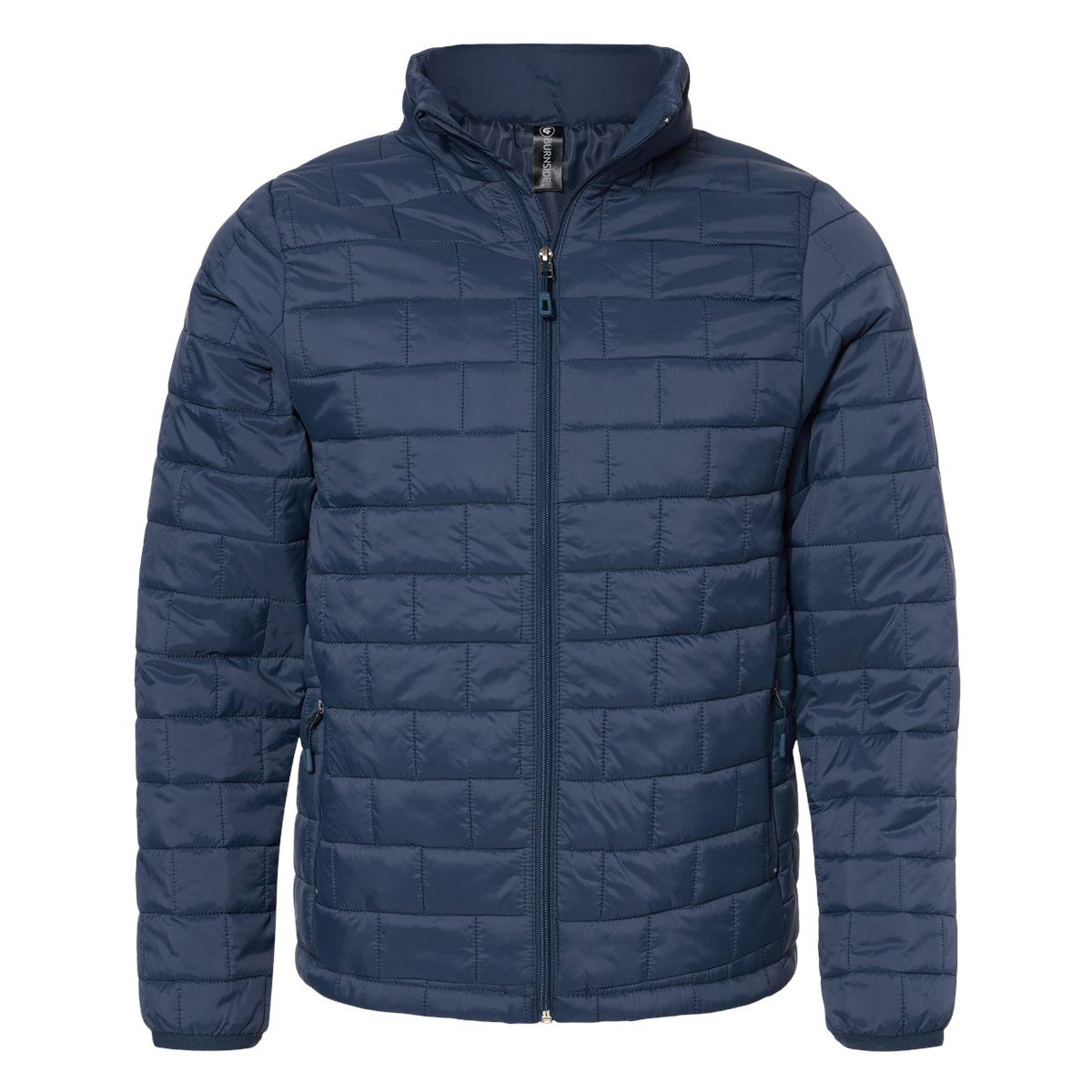 Black Jackets - Burnside - Elemental Puffer Jacket