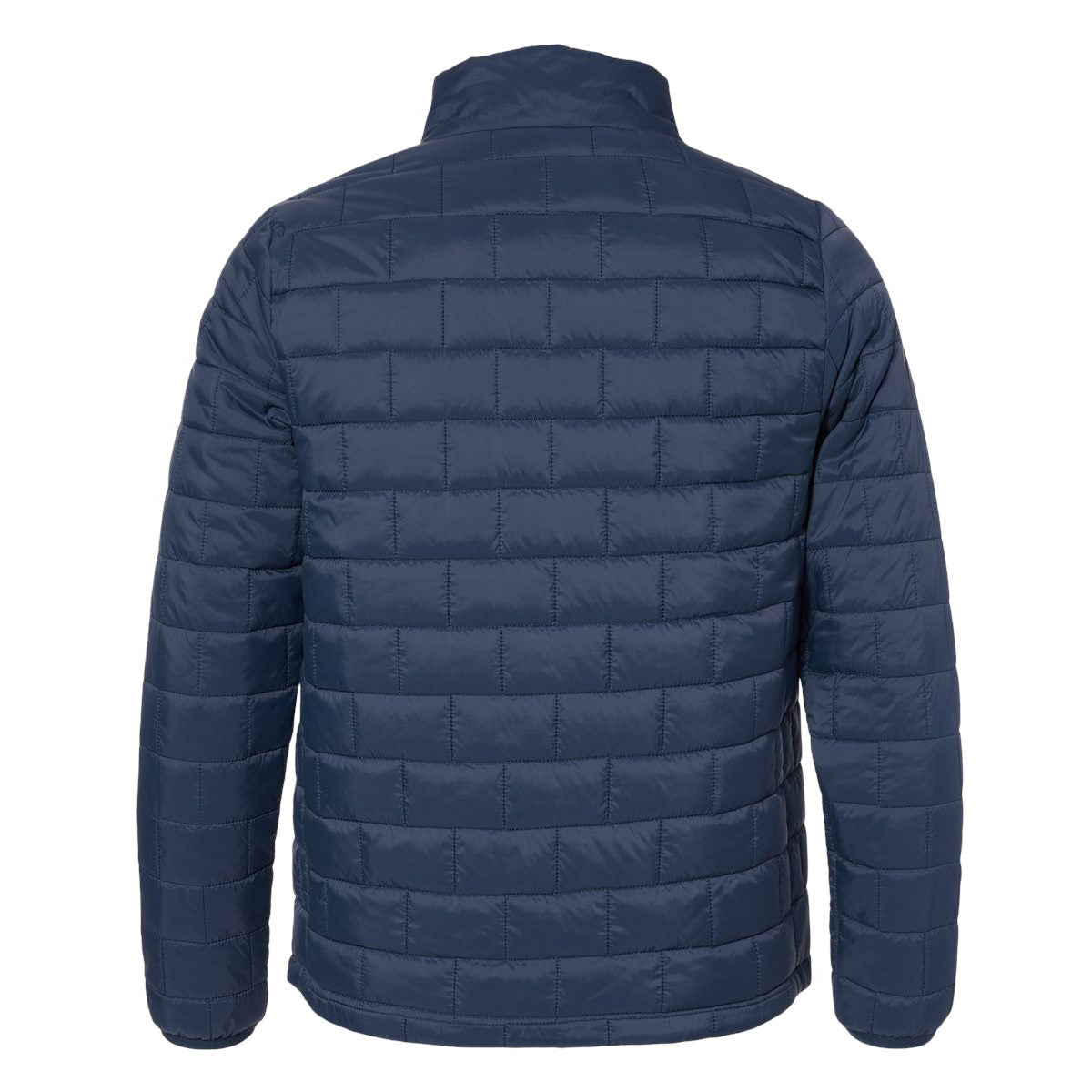 Black Jackets - Burnside - Elemental Puffer Jacket