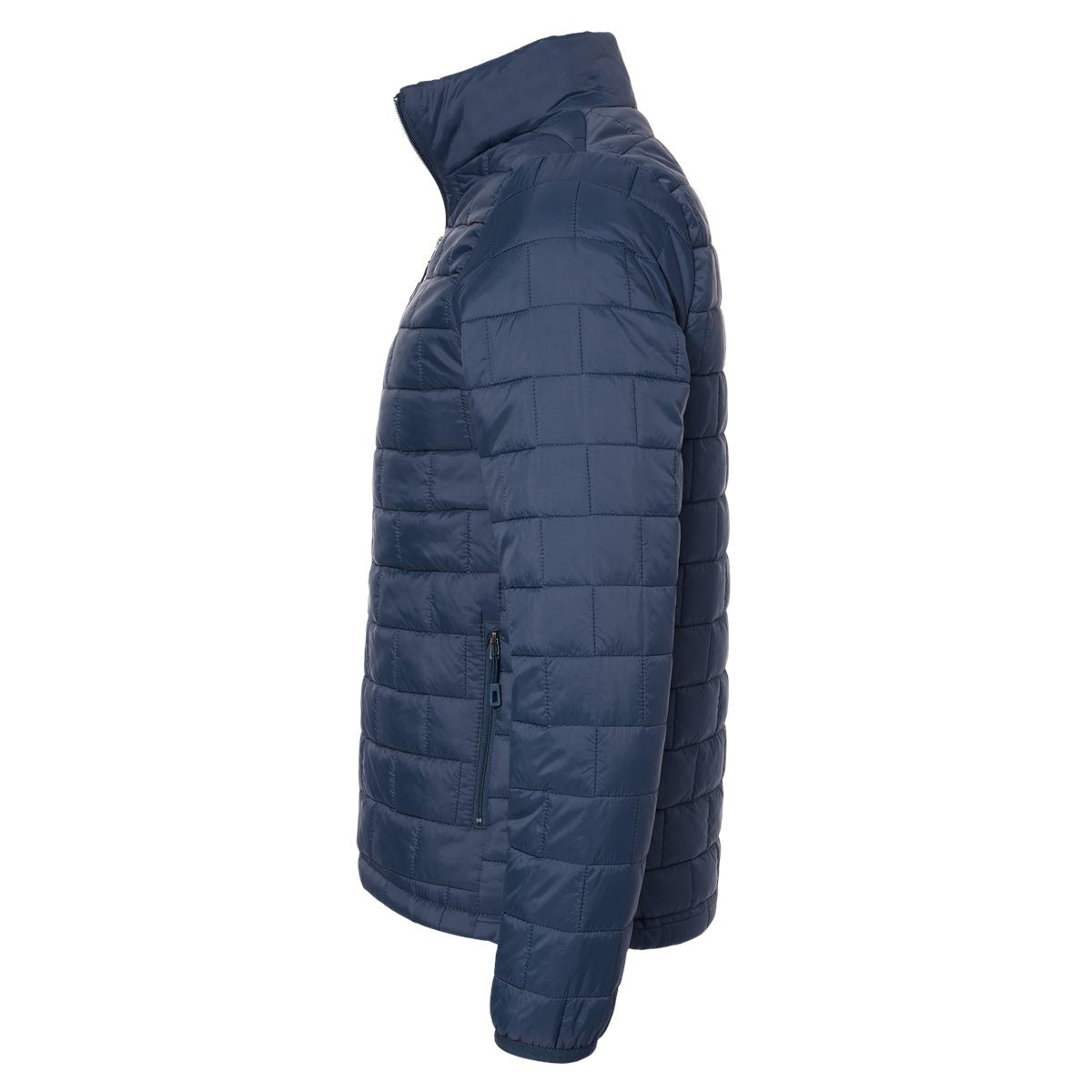 Black Jackets - Burnside - Elemental Puffer Jacket
