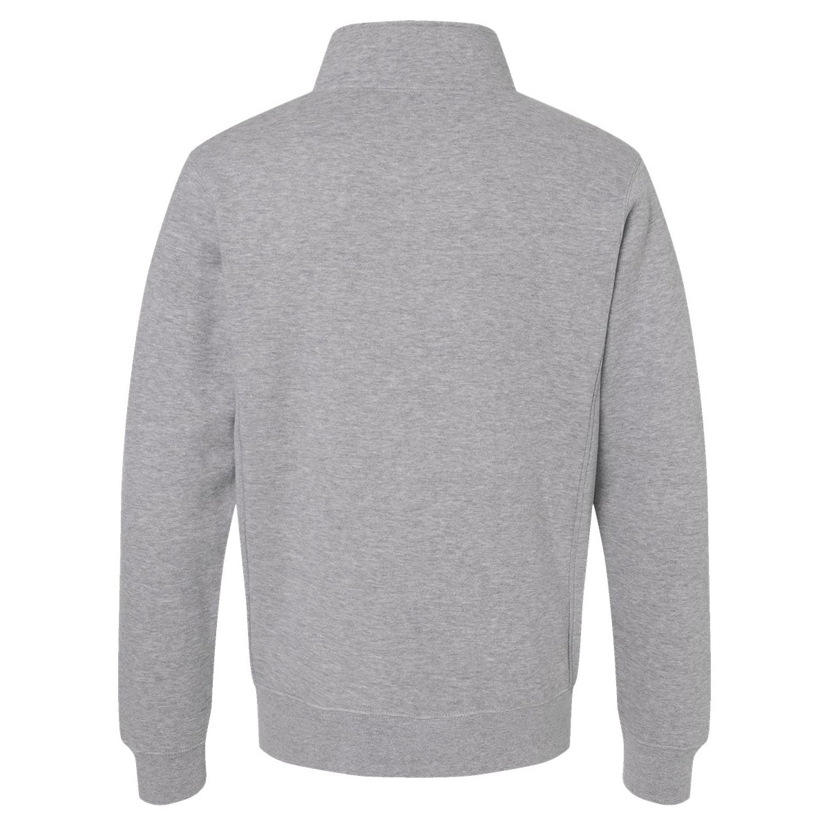 Black Sweatshirts - J. America - Cozy Fleece Design