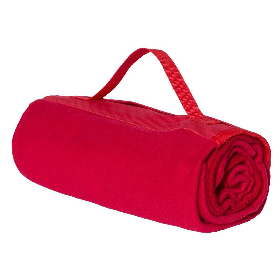 Black Blankets - Alpine Fleece - Roll Up Convenience