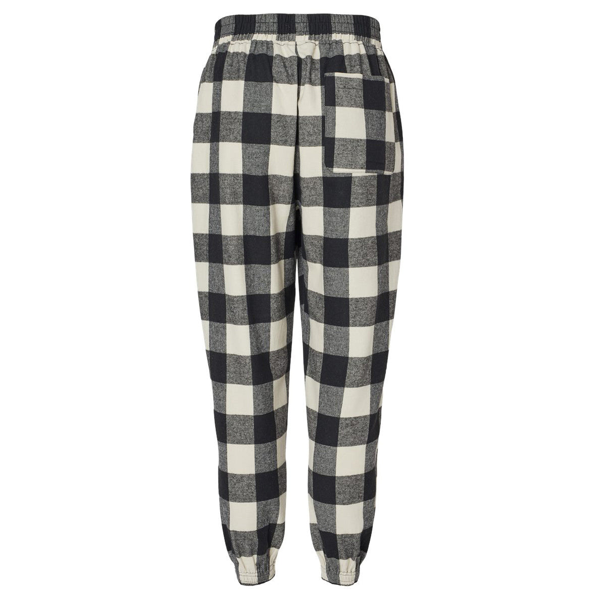 Ecru/Black Sweatpants - Burnside - Comfortable Fit