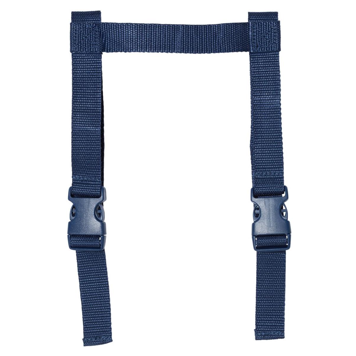 Black Blanket Straps - brand - Adjustable Nylon Straps