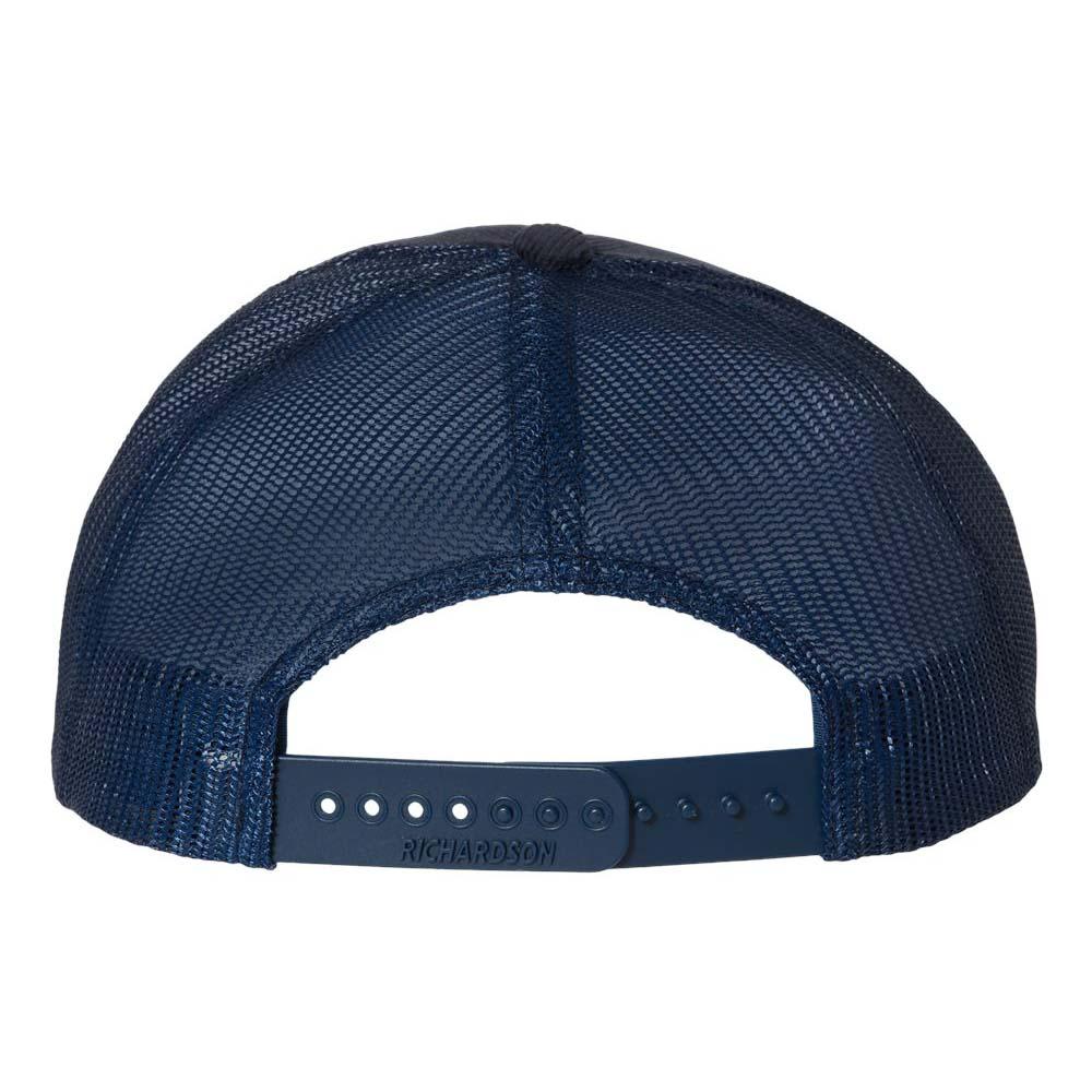Black/Charcoal Ball Caps - Richardson - Soft Corduroy