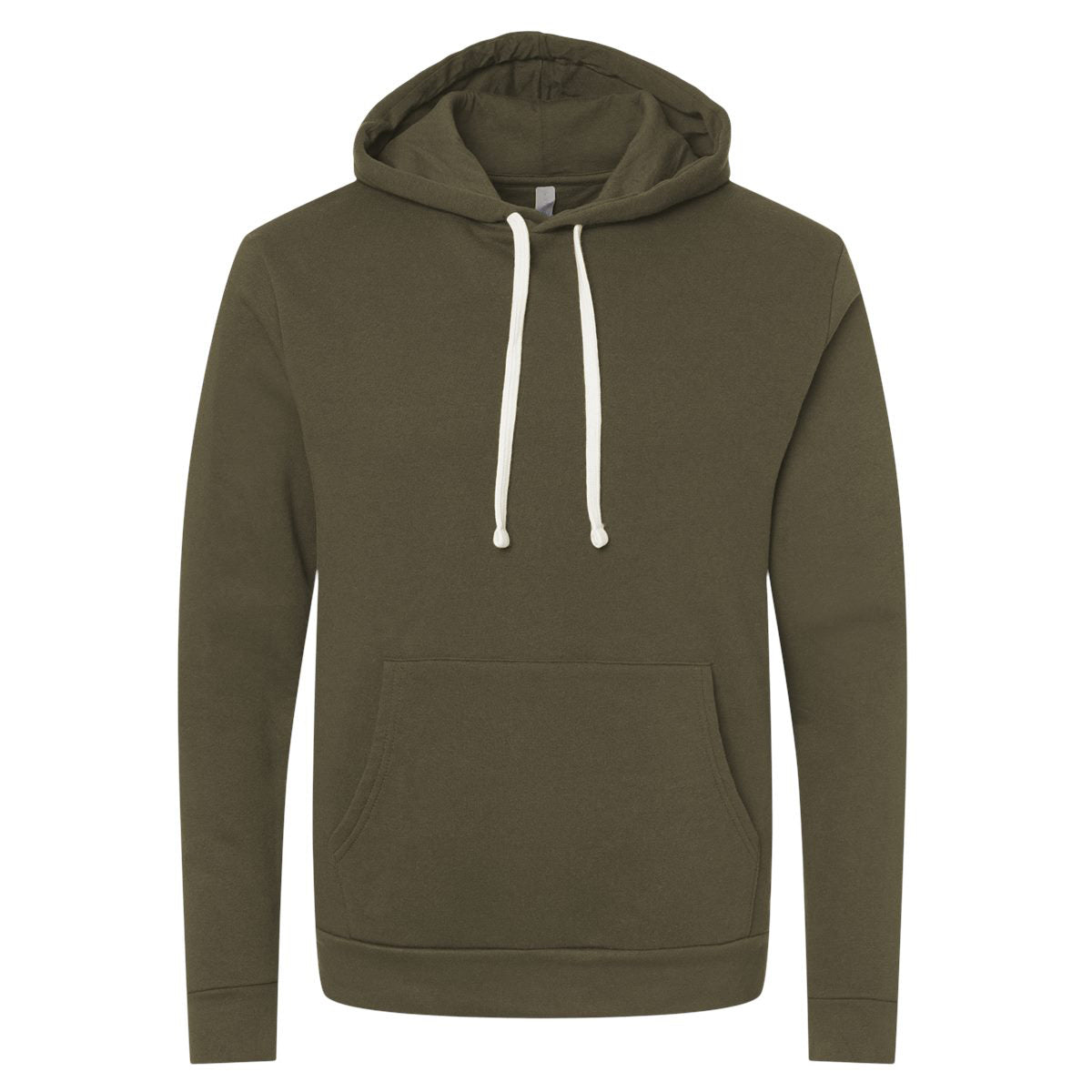 Black Sweatshirts - Next Level - Cozy Hoodie