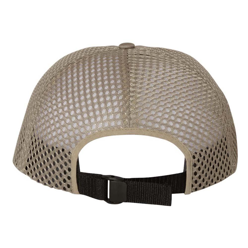 Black/Charcoal Ball Caps - Richardson - Low Profile