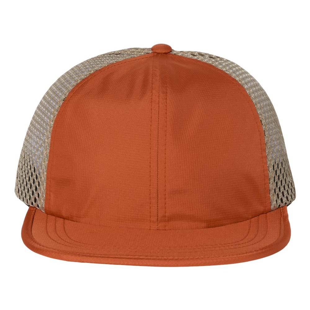 Black/Charcoal Ball Caps - Richardson - Low Profile