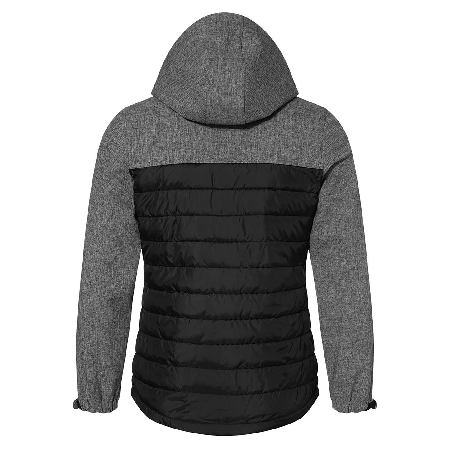 Black Heather Jacket - DRI DUCK - Soft Shell Design