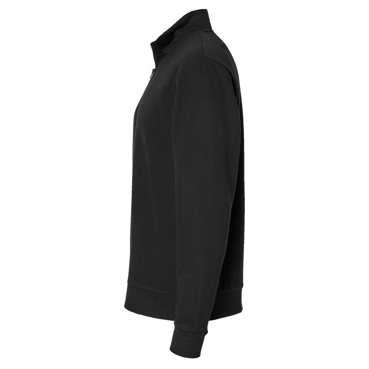 Black Sweatshirts - Next Level - Comfortable Blend