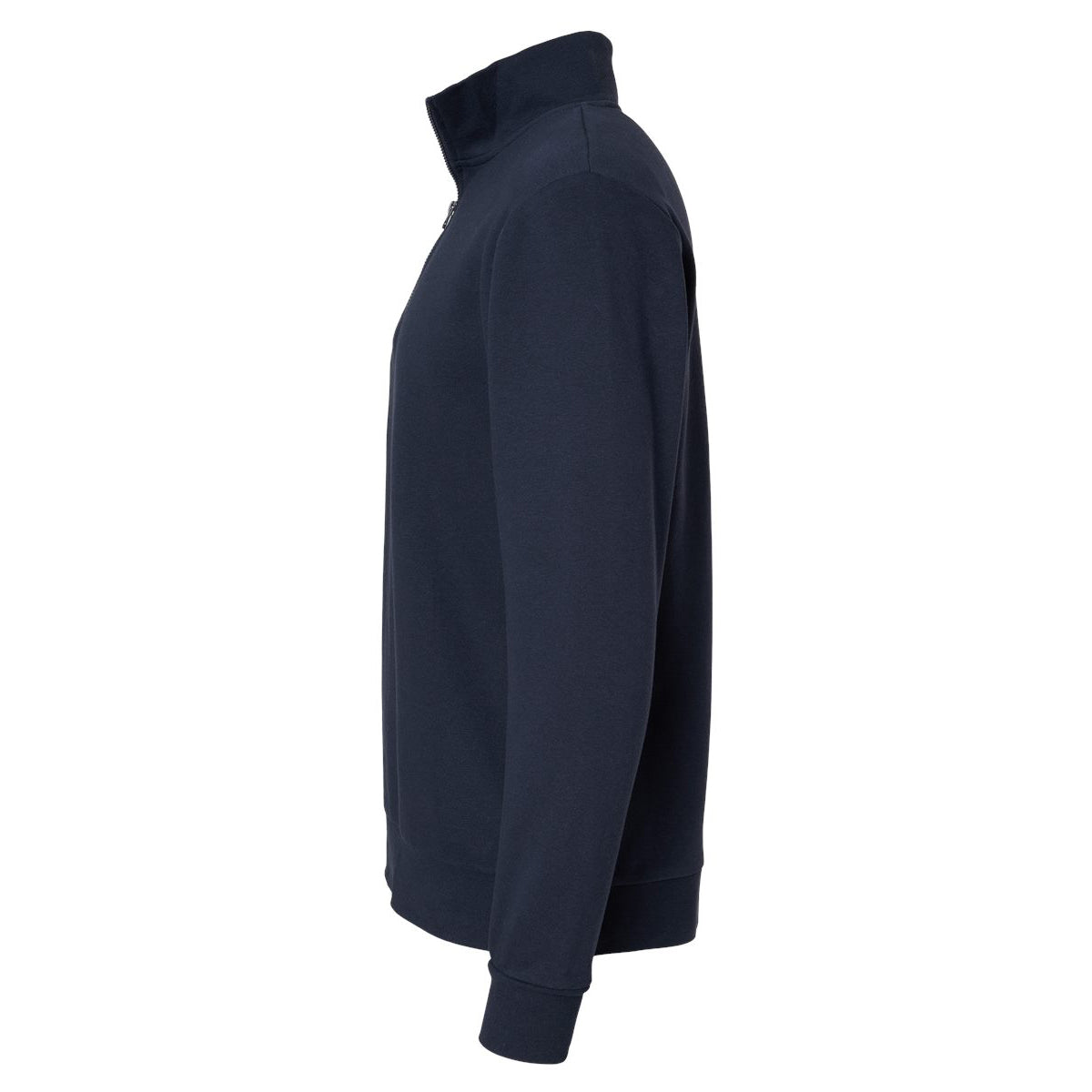 Black Sweatshirts - Next Level - Comfortable Blend