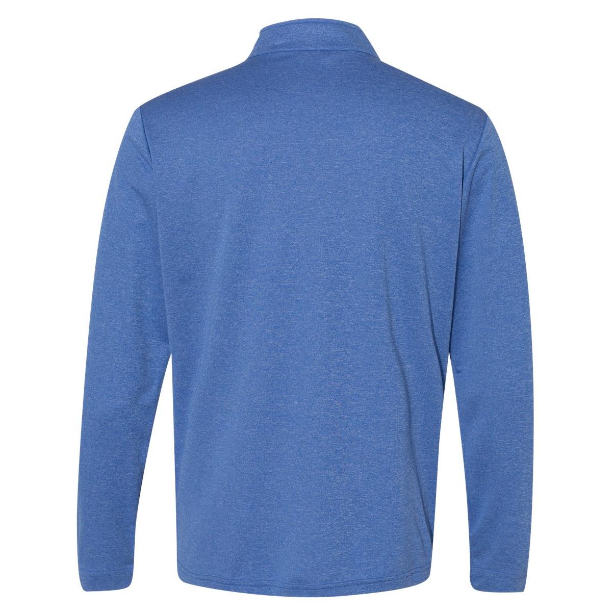 Black Heather Sweatshirt - Adidas - Eco Friendly Design