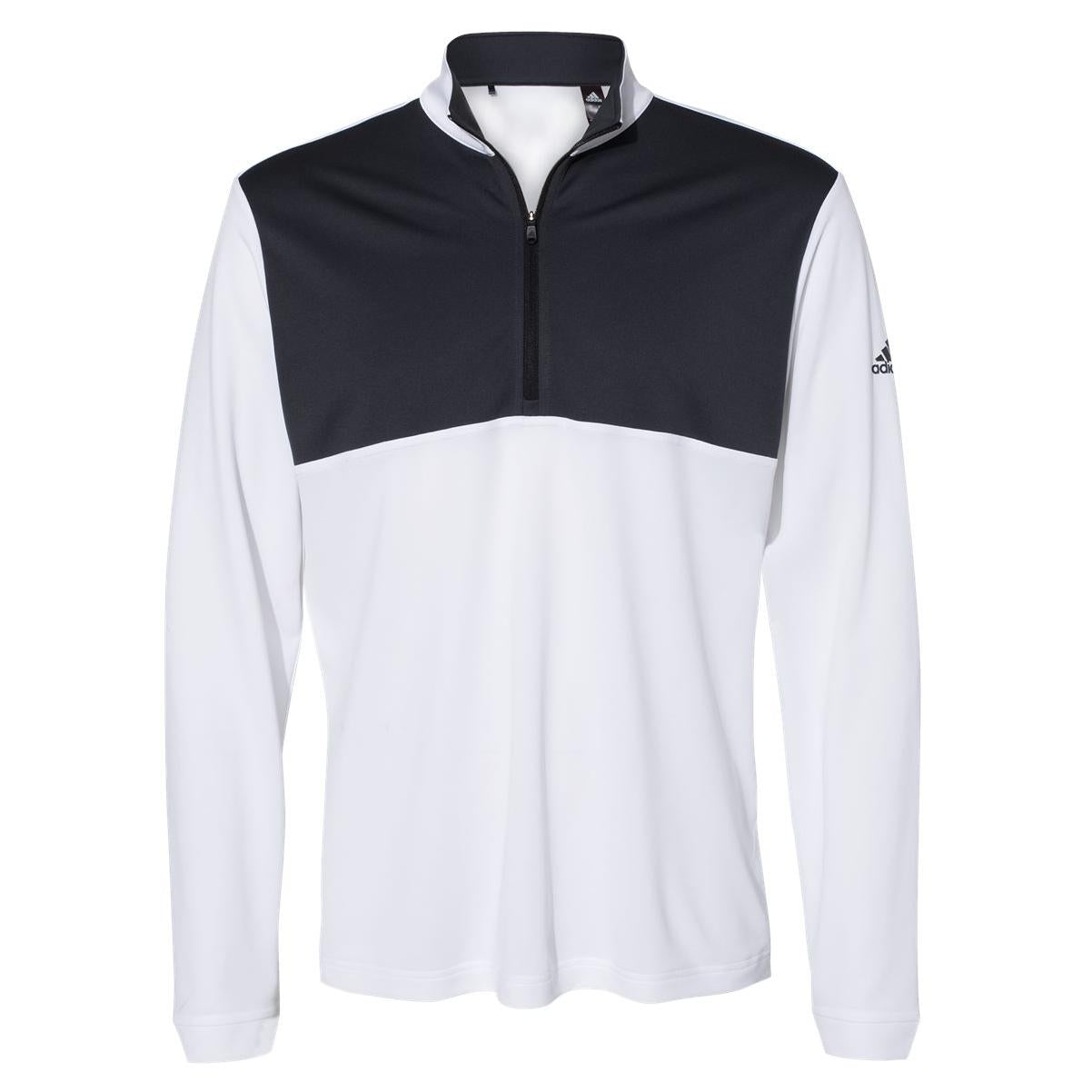 Black Heather Sweatshirt - Adidas - Eco Friendly Design