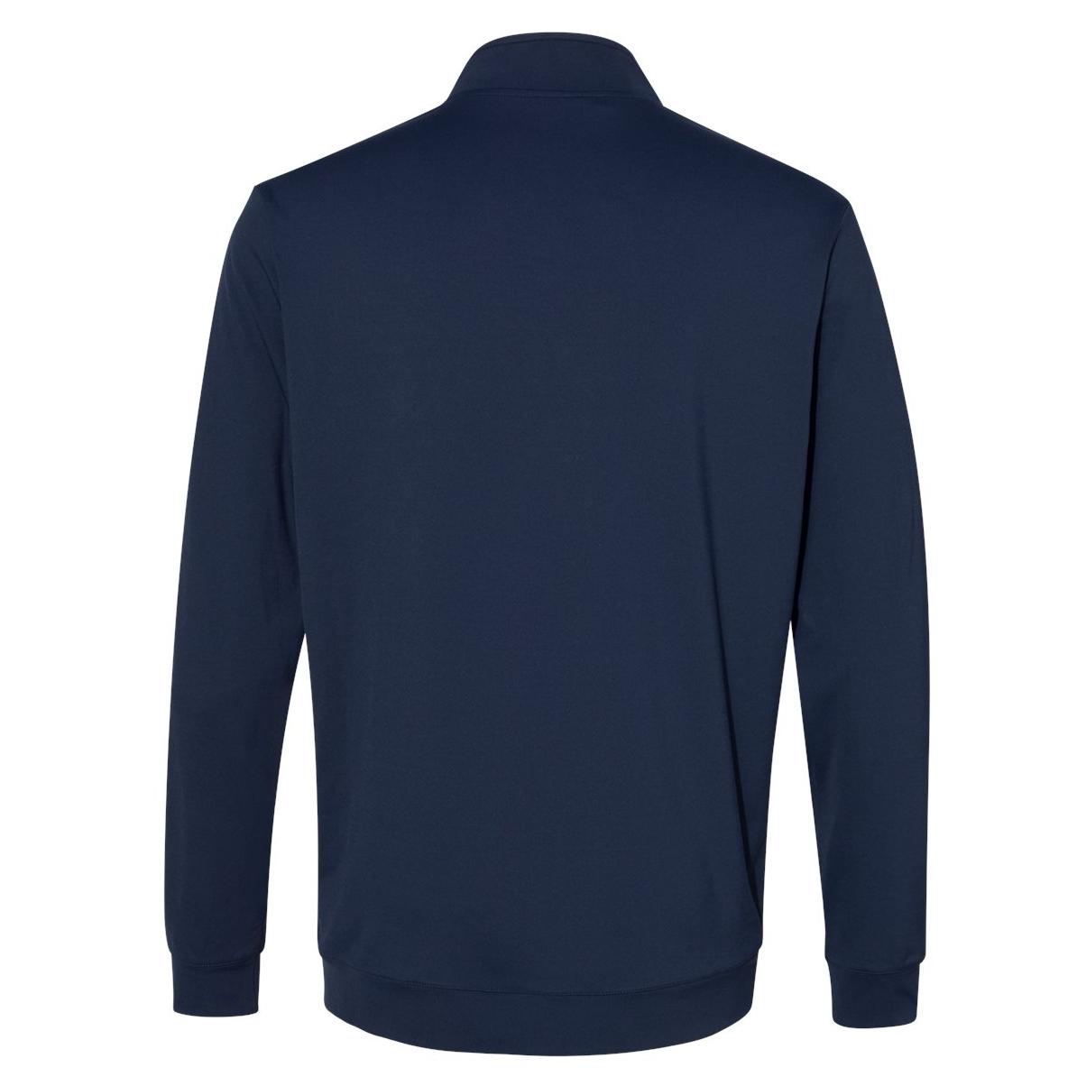 Collegiate Navy Sweatshirt - Adidas - Comfortable Design