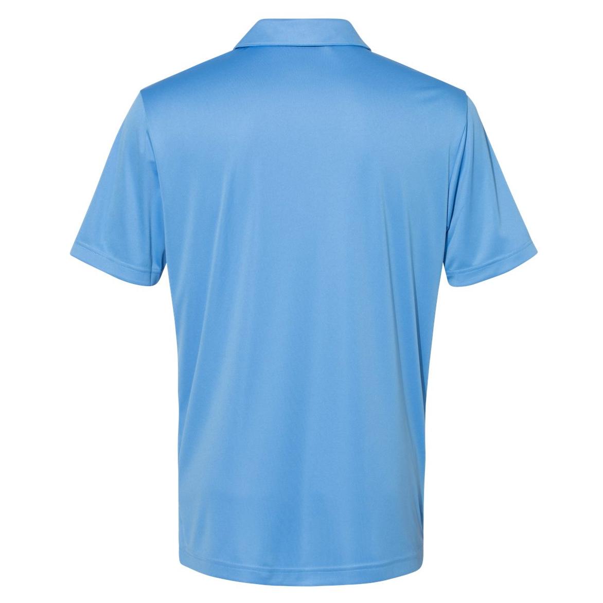 Black/White Polo Shirt - Adidas - Comfortable Fit